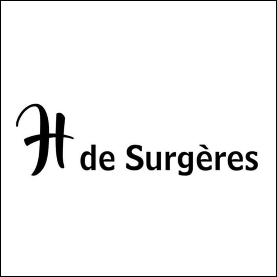 H De Surgeres Bed & Breakfast Exterior photo